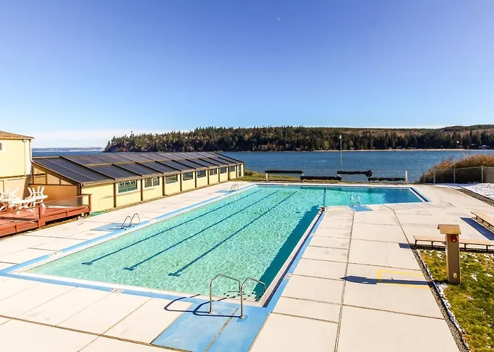 Port Ludlow Beach Condo