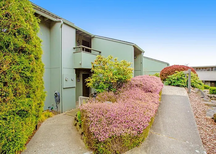 Port Ludlow Beach Condo